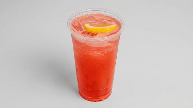 Strawberry Lemonade.