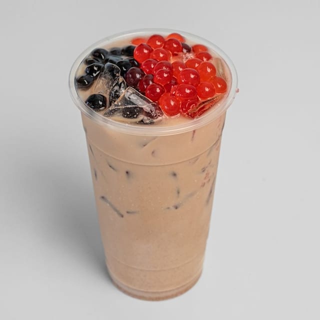Horchata.